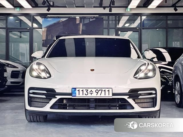 Porsche Panamera (971) id 4974381 из Кореи 13