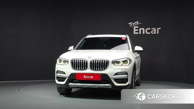 BMW X3 (G01) id 4960370 из Кореи 23