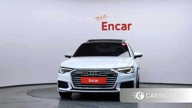 Audi A6 (C8) id 3726660 из Кореи 13