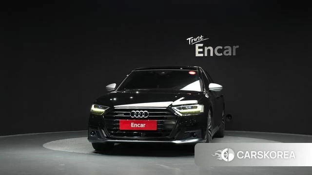 Audi A8 (D5) id 4982086 из Кореи 13