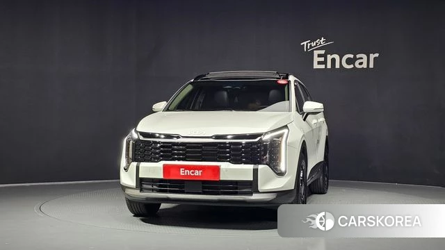 Kia The New Sportage 5th Generation id 4941110 из Кореи 23