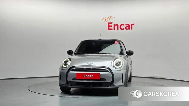 Mini Cooper Convertible id 5046338 из Кореи 23