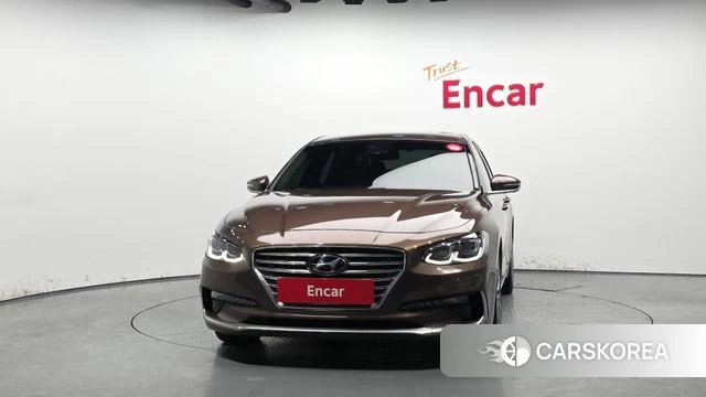 Hyundai Grandeur IG id 3955854 из Кореи 13