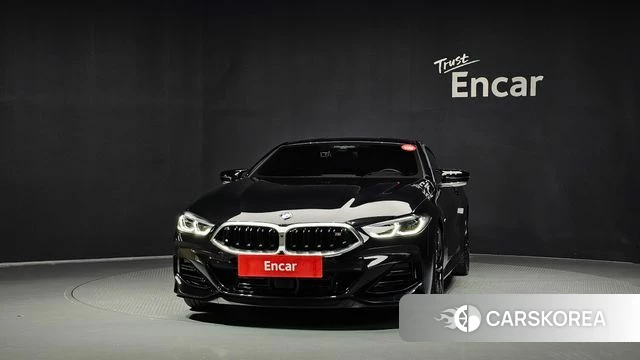 BMW 8 Series (G15) id 5002246 из Кореи 23