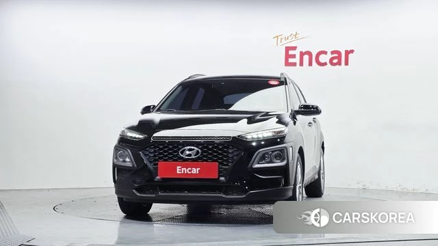 Hyundai Kona id 4982920 из Кореи 23