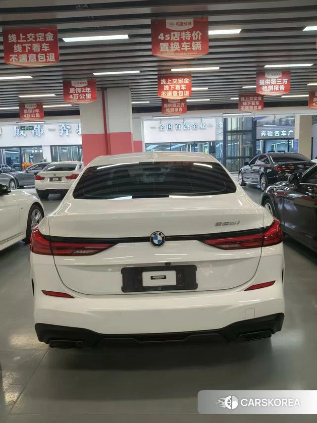 BMW 2 series 2021 Белый из Китая, фото 3