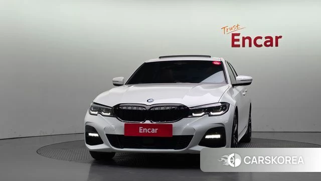BMW 3 Series (G20) id 5027363 из Кореи 23