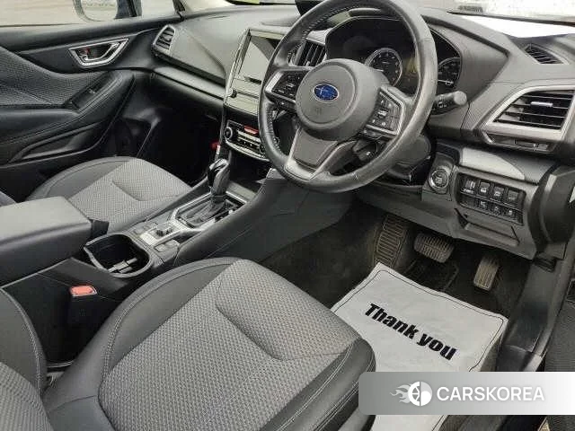 Subaru Forester 2020 из Японии, фото 3