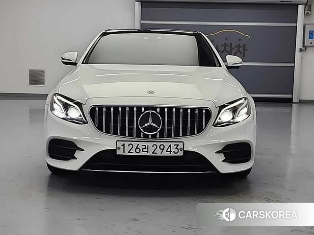 Mercedes-Benz E-Class W213 id 4937224 из Кореи 12