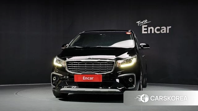 Kia The New Carnival id 5029009 из Кореи 23