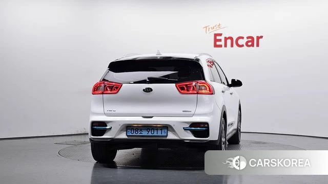Kia Niro EV id 5003897 из Кореи 23