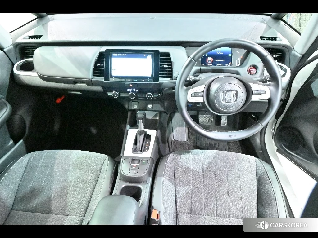 Honda Fit 2025 из Японии, фото 3