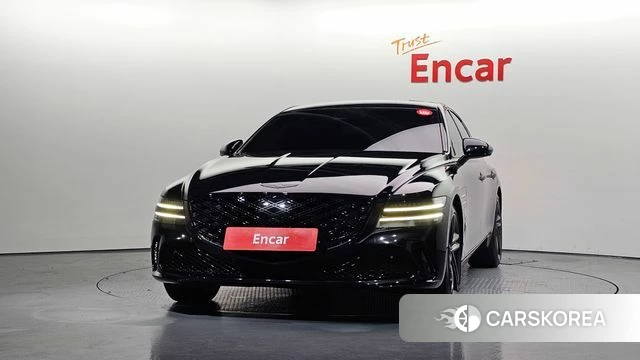 Genesis G80 (RG3) id 5032781 из Кореи 23