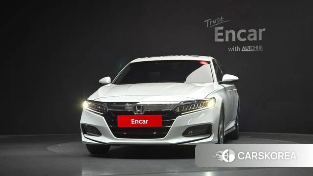 Honda Accord 10th Generation id 4978194 из Кореи 23