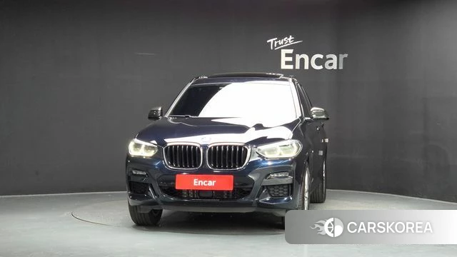 BMW X3 (G01) id 4966341 из Кореи 23