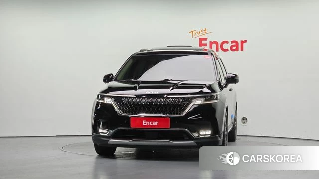 Kia Carnival 4th generation id 4730766 из Кореи 13