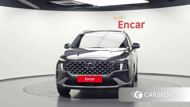 Hyundai The New Santa Fe id 5028332 из Кореи 23