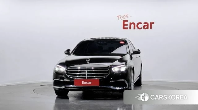 Mercedes-Benz E-Class W213 id 5034407 из Кореи 13