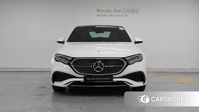 Mercedes-Benz E-Class W214 id 4957151 из Кореи 10
