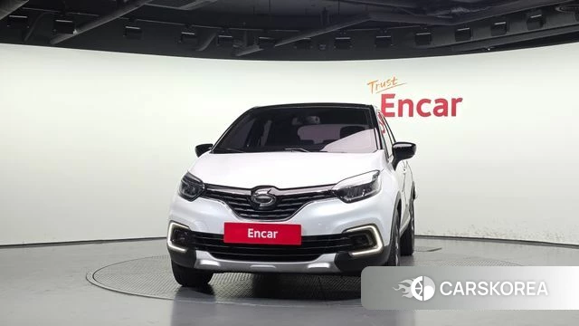 Renault Korea (Samsung) New QM3 id 5036025 из Кореи 13