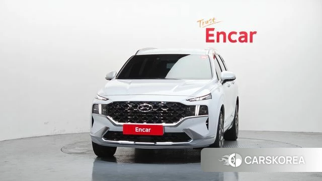 Hyundai The New Santa Fe id 4464779 из Кореи 23