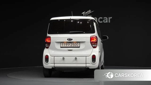 Kia The New Ray id 5034704 из Кореи 23