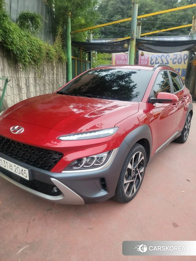 Hyundai The New Kona id 4997101 из Кореи 10