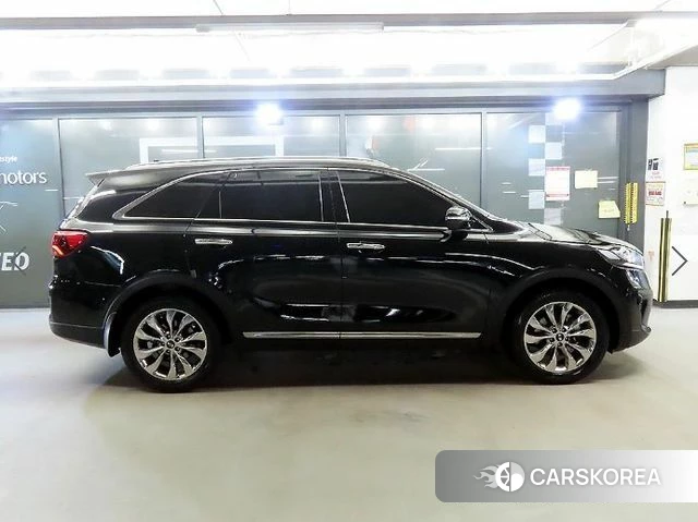 Kia The New Sorento id 5018873 из Кореи 13