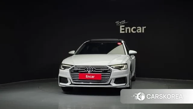 Audi A6 (C8) id 3407221 из Кореи 13