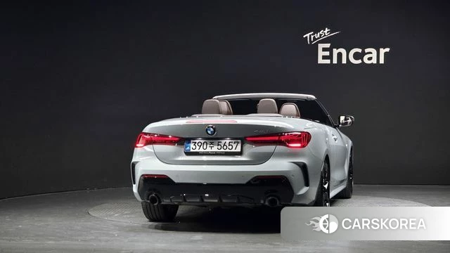BMW 4 Series (G22) id 4990222 из Кореи 23