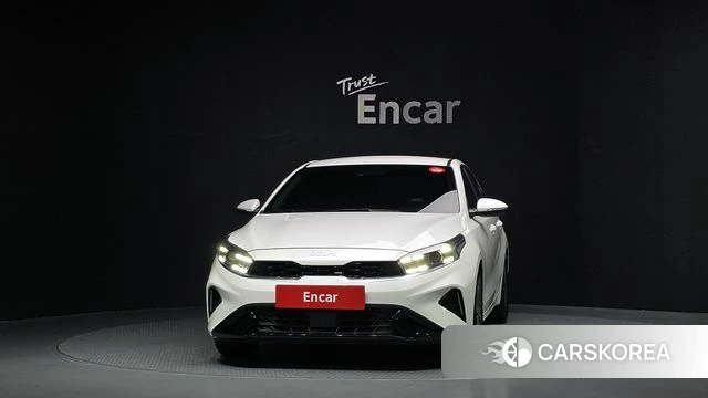Kia The New K3 2nd generation id 4996819 из Кореи 23