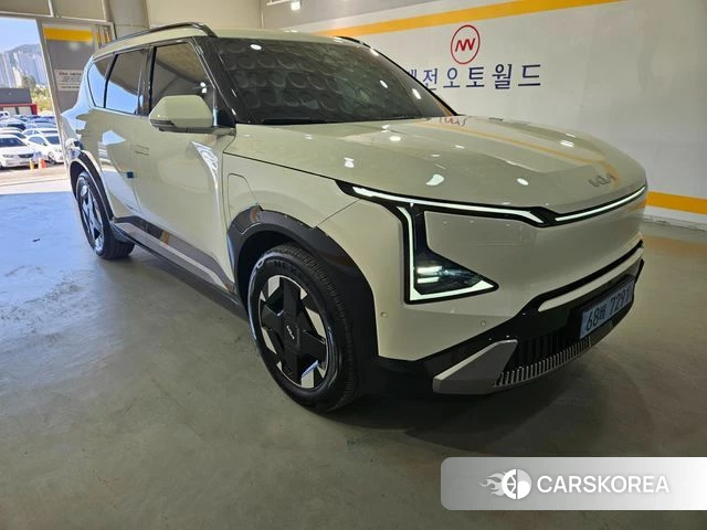 Kia EV5 id 5038724 из Кореи 13