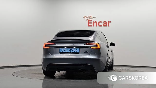 Tesla Model 3 id 4853424 из Кореи 23