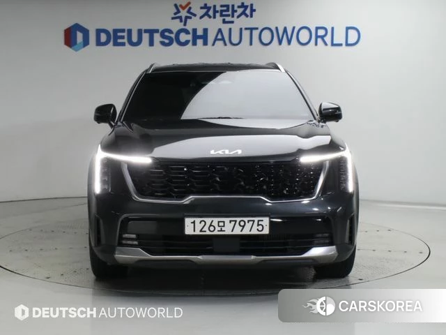 Kia The New Sorento 4th Generation id 4980748 из Кореи 13