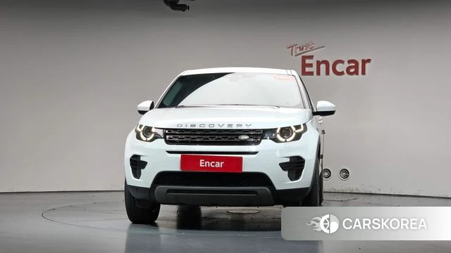 Land Rover Discovery Sports id 5018657 из Кореи 23