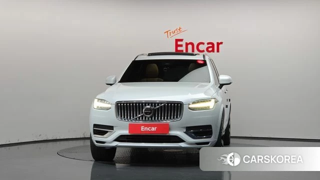 Volvo XC90 second Generation id 4958454 из Кореи 13