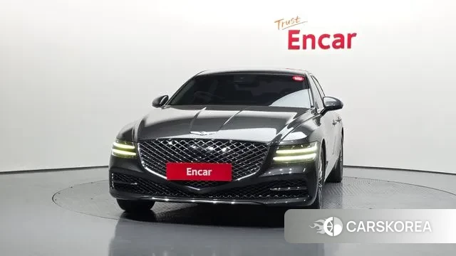 Genesis G80 (RG3) id 3741376 из Кореи 13