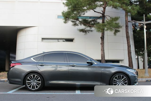 Genesis G80 id 4993239 из Кореи 13