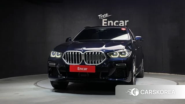 BMW X6 (G06) id 5040891 из Кореи 23