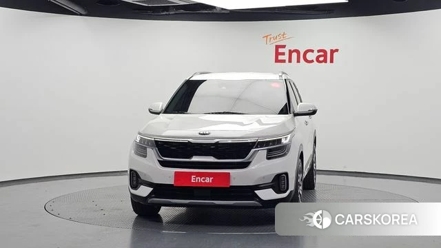 Kia Seltos id 5023215 из Кореи 23