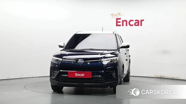 Ssangyong Berry New Tivoli id 4965500 из Кореи 13