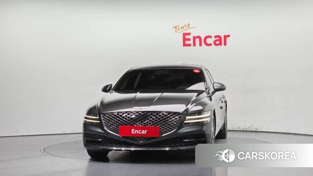 Genesis G80 (RG3) id 4951421 из Кореи 23