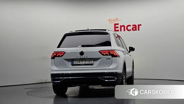 Volkswagen Tiguan second Generation id 4687043 из Кореи 24