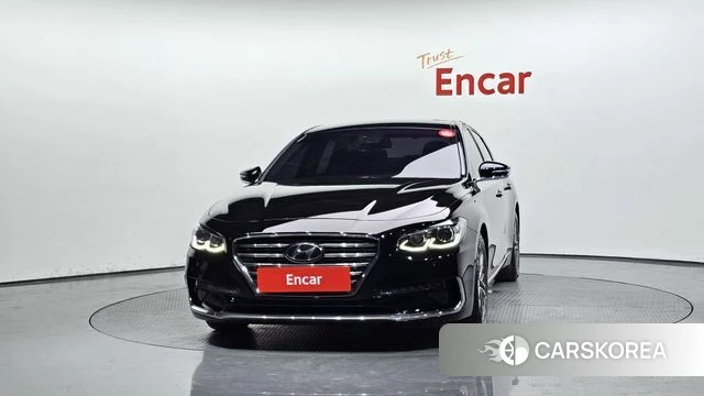Hyundai Grandeur IG id 4684576 из Кореи 23