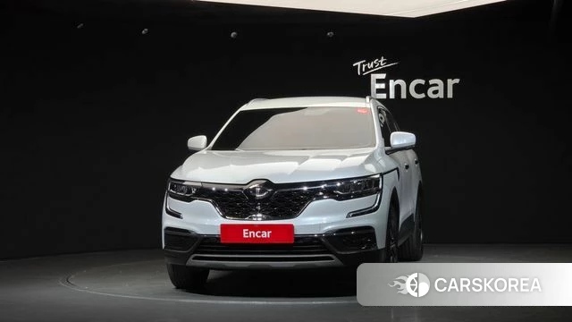 Renault Korea (Samsung) The New QM6 id 5027594 из Кореи 13