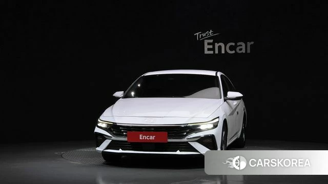 Hyundai The New Avante (CN7) id 4980884 из Кореи 13