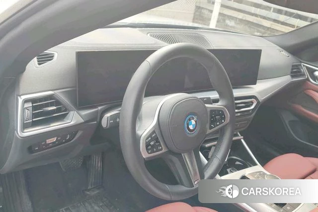 BMW i4 2025 Другой из Китая, фото 3
