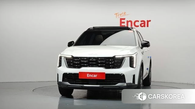 Kia The New Sorento 4th Generation id 4980428 из Кореи 13