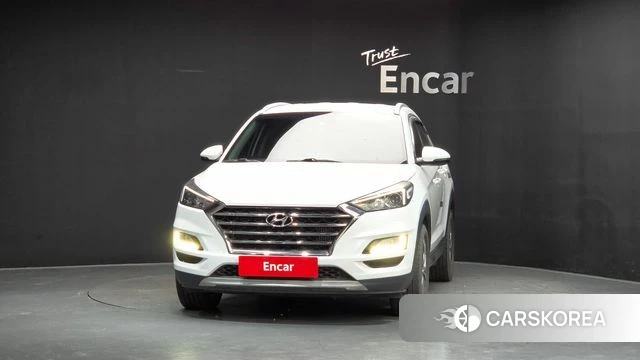 Hyundai All New Tucson id 5041936 из Кореи 23