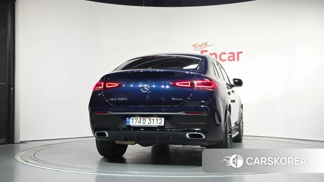 Mercedes-Benz GLE-Class W167 id 4976041 из Кореи 23